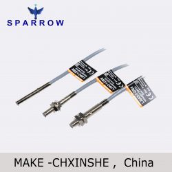 M4  NPN NO SN: 1 MM MAKE- CHXI...