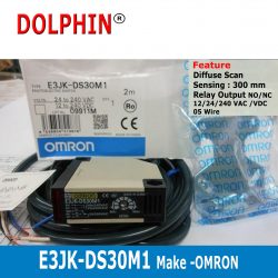E3JK-DS30M1 Diffuse Photo elec...