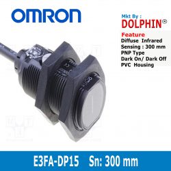 E3FA-DN11 OMRON Diffuse Photo ...