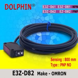 E3Z-D82 Diffuse Optical Sensor...