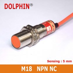 M18 DC Inductive Proximity Swi...