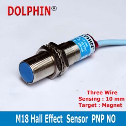 M18 Hall Effect Magnetic Senso...