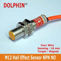M12 Hall Effect Magnetic Senso...