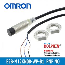 E2B-M12KN08-WP-B1 Omron Induct...