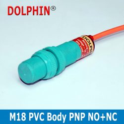 M18 DC Inductive Proximity Swi...
