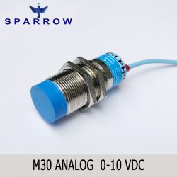 M30 Analog Proximity Switch 0-...