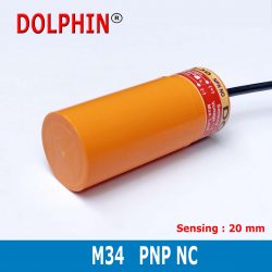 M34 DC Proximity switch  PNP N...