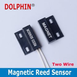 Magnetic REED Sensor Two Wire ...