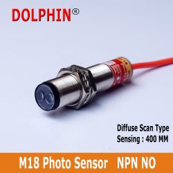 M18 Photo Sensor Diffuse Scan ...