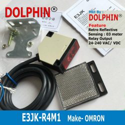 E3JK-R4M1 DC12-24V / AC90-240V...