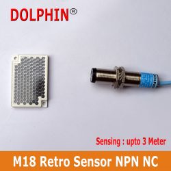 M18 Retro Reflective Sensor Re...