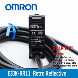 E3FA-DP12 Omron Diffuse Photo ...