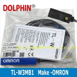 TL-W3MB1 OMRON INDUCTIVE SENSO...