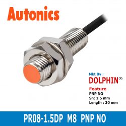 PR08-1.5DP  Autonics M8 Induct...