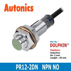 PR12-2DN  Autonics M12 Inducti...