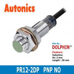 PR12-2DP  Autonics M12 Inducti...