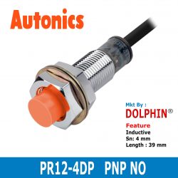 PR12-4DP  Autonics M12 Inducti...