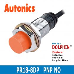 PR18-8DP Autonics M18 Inductiv...