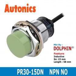 PR30-15DN Autonics M30 Inducti...
