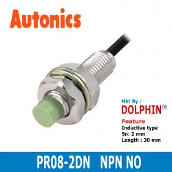 PR08-2DN  Autonics M8 Inductiv...