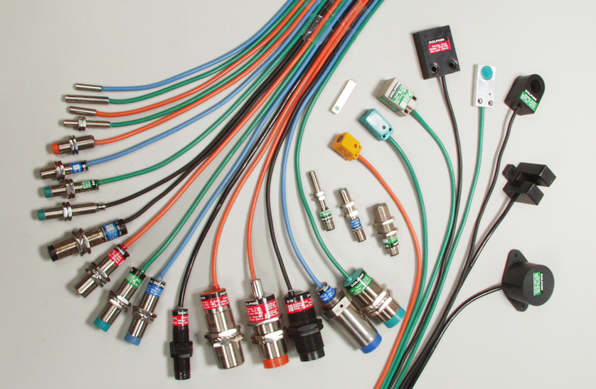 Proximity Sensor Switch